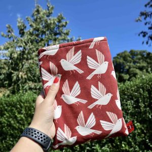 Booksleeve: Groot - Rode vogels