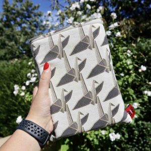 Booksleeve: Groot - Origami