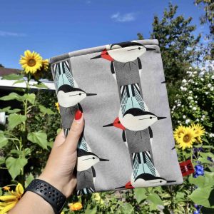 Booksleeve: Groot - Twee vogels
